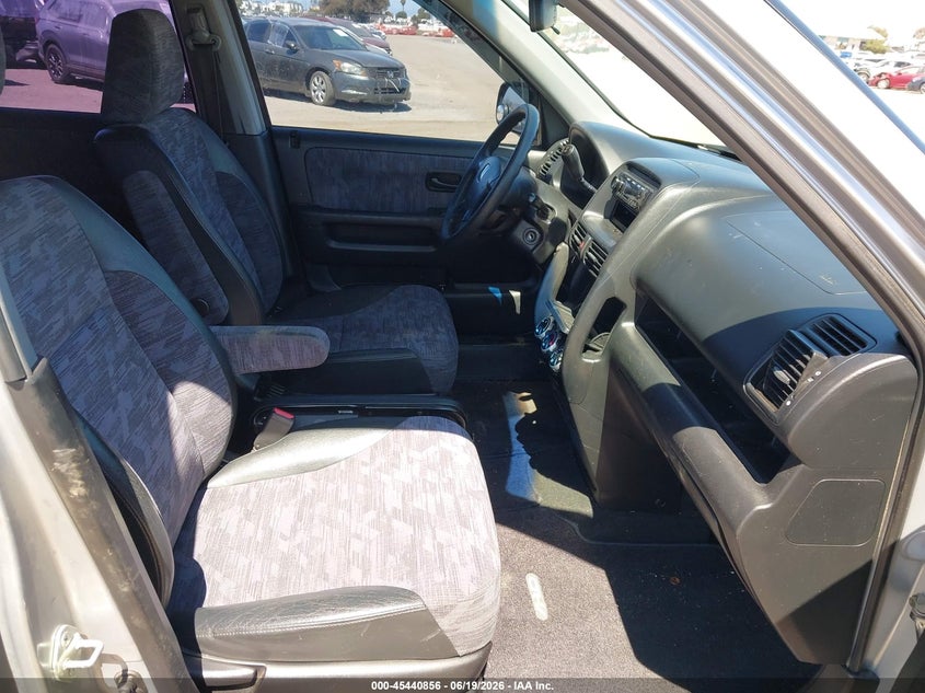 2003 Honda Cr-v VIN JHLRD68493C019030 IAAI salvage auction — FRONT END, Salvage (California), sold $825 on 2026-07-20 (photo 5)