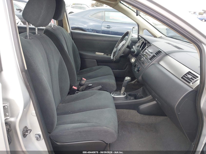 2011 Nissan Versa VIN 3N1BC1CP7BL371423 IAAI salvage auction — RIGHT REAR, Salvage (California), sold $850 on 2026-07-27 (photo 5)