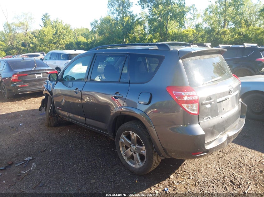 2010 Toyota Rav4 VIN JTMRF4DV7A5033424 IAAI salvage auction — LEFT FRONT, Salvage (Ohio), sold $2,200 on 2026-07-28 (photo 3)