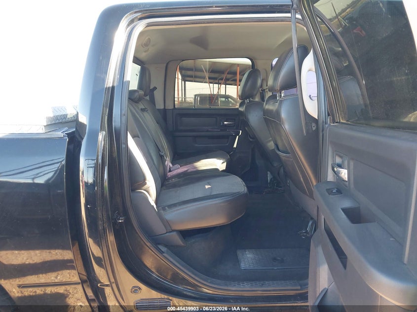 2011 Ram Ram 1500 VIN 1D7RV1CT0BS557167 IAAI salvage auction — RIGHT REAR, Original (Texas), sold $2,025 on 2026-07-08 (photo 8)