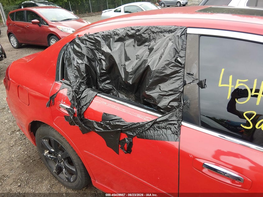 2005 Infiniti G VIN JNKCV51F15M300577 IAAI salvage auction — NORMAL WEAR, Clear (Virginia), sold $275 on 2026-07-08 (photo 6)
