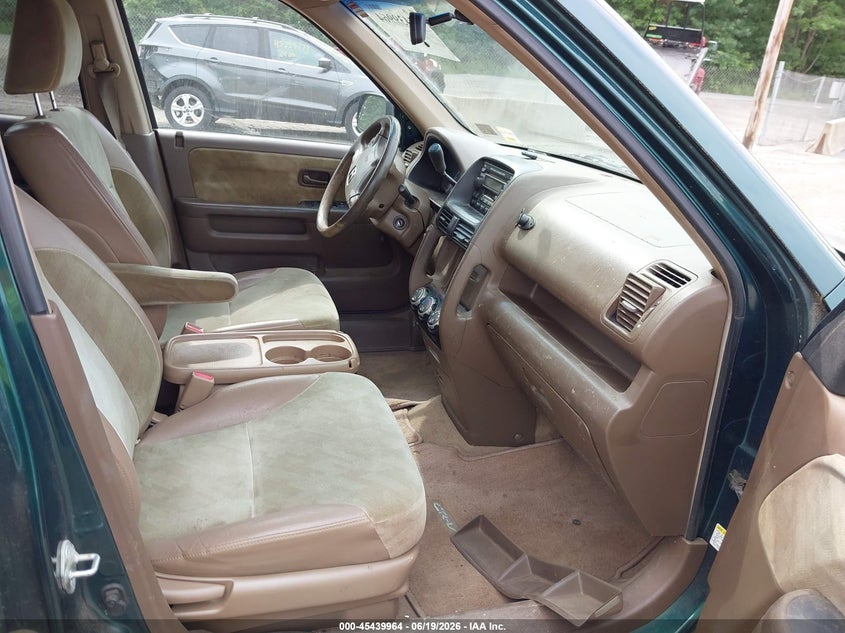 2003 Honda Cr-v VIN JHLRD78843C017503 IAAI salvage auction — NORMAL WEAR, Clear (Virginia), sold $425 on 2026-07-22 (photo 5)
