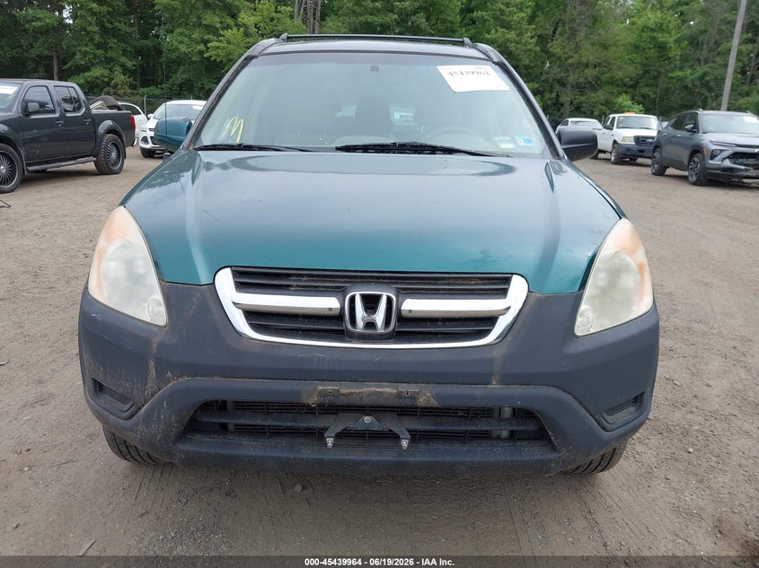 2003 Honda Cr-v VIN JHLRD78843C017503 IAAI salvage auction — NORMAL WEAR, Clear (Virginia), sold $425 on 2026-07-22 (photo 6)