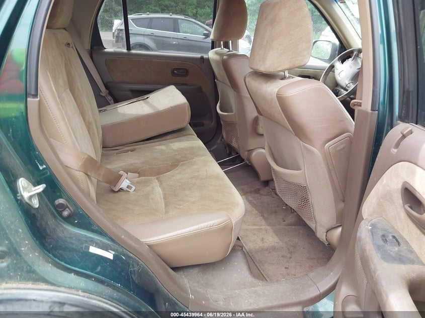 2003 Honda Cr-v VIN JHLRD78843C017503 IAAI salvage auction — NORMAL WEAR, Clear (Virginia), sold $425 on 2026-07-22 (photo 8)