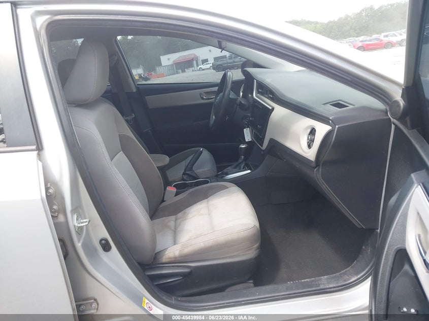 2018 Toyota Corolla VIN 5YFBURHE5JP791053 IAAI salvage auction — REAR END, Salvage (Georgia), sold $275 on 2026-07-28 (photo 5)