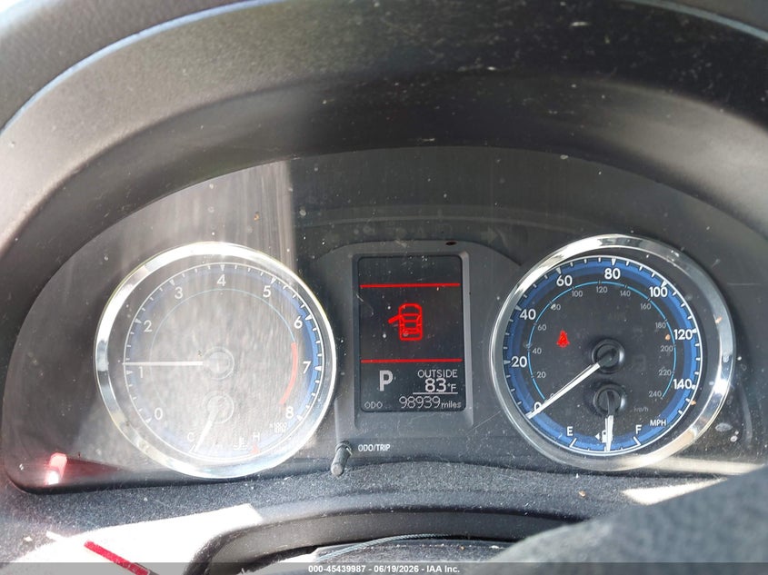 2019 Toyota Corolla VIN 5YFBURHEXKP856528 IAAI salvage auction — FRONT END, Salvage (Virginia), sold $4,050 on 2026-07-17 (photo 7)