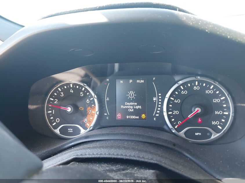 2018 Jeep Renegade VIN ZACCJBBB2JPG94335 IAAI salvage auction — FRONT END, Salvage Title, sold $2,550 on 2026-08-19 (photo 7)