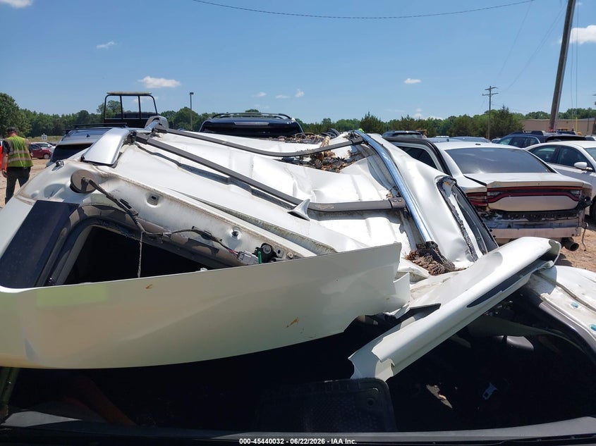 2011 Toyota 4runner VIN JTEBU5JR3B5038587 IAAI salvage auction — ROOF, Salvage (North Carolina), sold $4,650 on 2026-07-30 (photo 6)