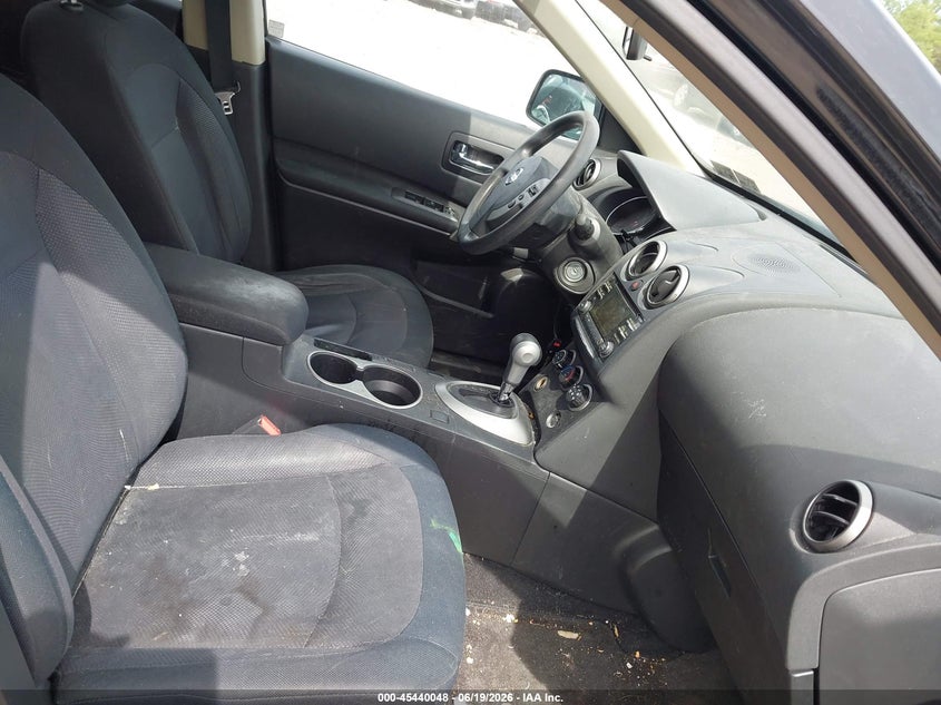 2013 Nissan Rogue VIN JN8AS5MV1DW654174 IAAI salvage auction — NORMAL WEAR, Clear (Pennsylvania), sold $500 on 2026-07-17 (photo 5)