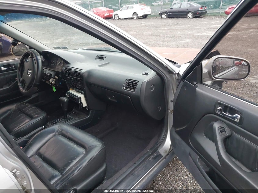 1991 Honda Accord VIN JHMCB7688MC059829 IAAI salvage auction — FRONT & REAR, Salvage (Pennsylvania), sold $225 on 2026-07-24 (photo 5)