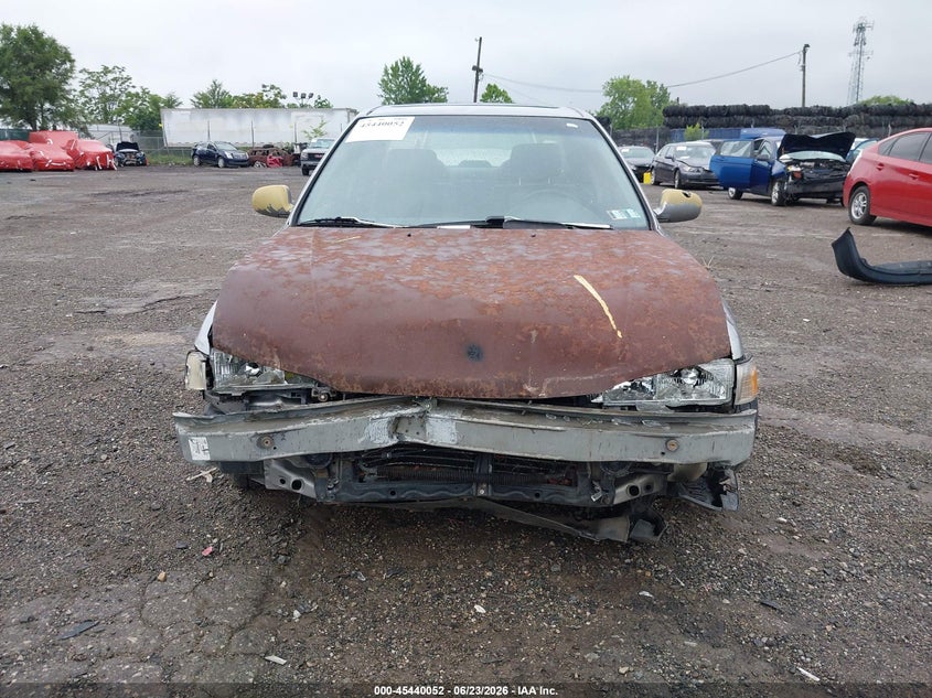 1991 Honda Accord VIN JHMCB7688MC059829 IAAI salvage auction — FRONT & REAR, Salvage (Pennsylvania), sold $225 on 2026-07-24 (photo 6)