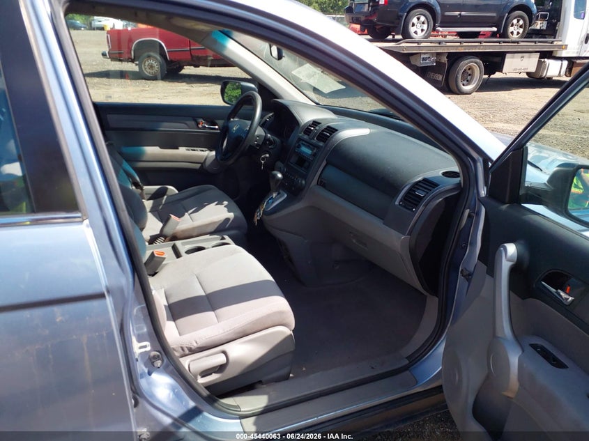 2007 Honda Cr-v VIN JHLRE38307C003369 IAAI salvage auction — NORMAL WEAR, Clear (New Jersey), sold $800 on 2026-07-16 (photo 5)