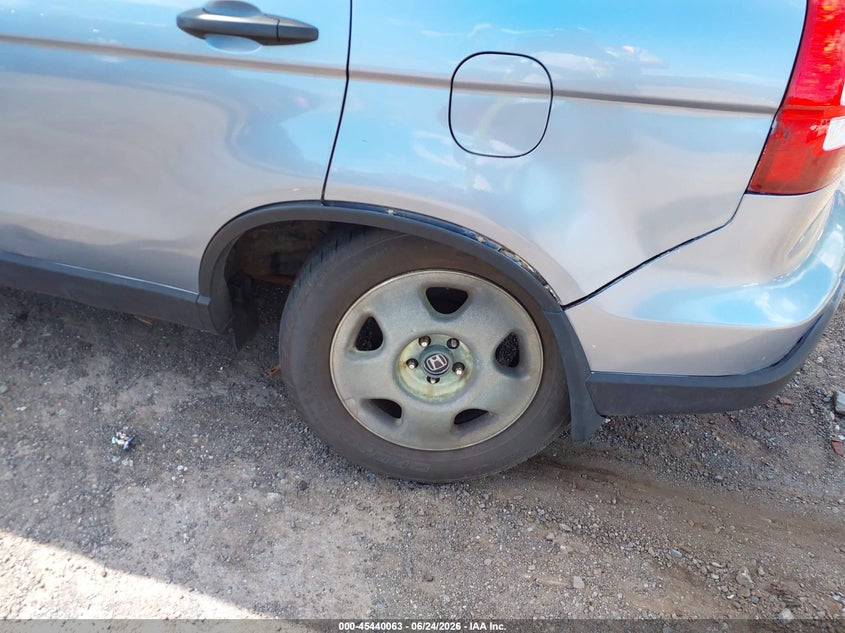 2007 Honda Cr-v VIN JHLRE38307C003369 IAAI salvage auction — NORMAL WEAR, Clear (New Jersey), sold $800 on 2026-07-16 (photo 6)