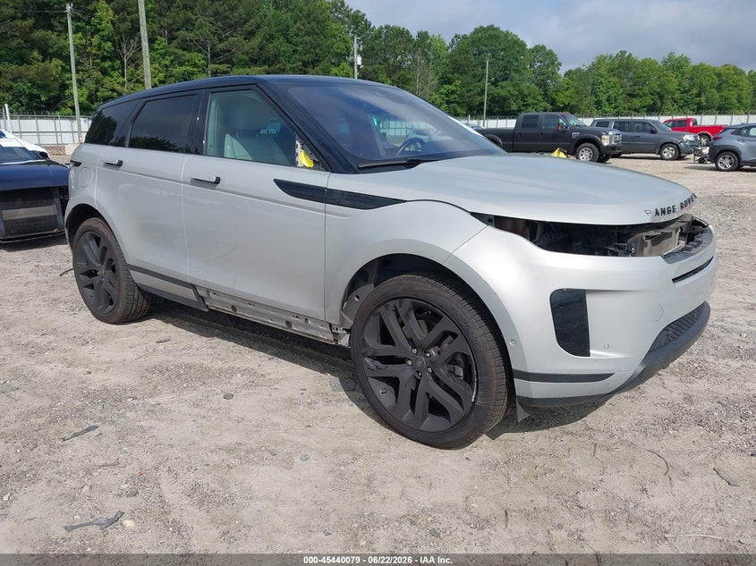 2020 Land rover Range rover evoque VIN SALZP2FX2LH071024 IAAI salvage auction — FRONT END, Salvage (Georgia), sold $9,100 on 2026-07-16 (photo 1)