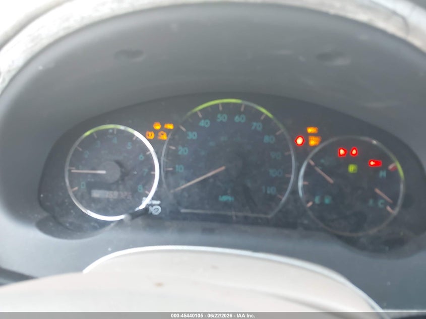 2008 Toyota Sienna VIN 5TDZK23C48S192969 IAAI salvage auction — RIGHT SIDE, Rebuildable (Florida), sold $550 on 2026-07-16 (photo 7)