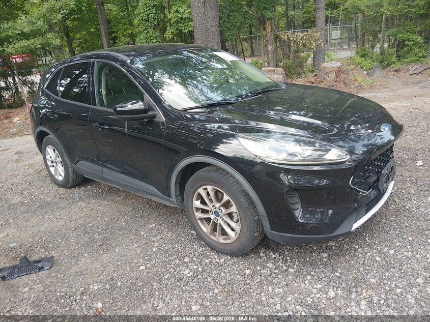2020 Ford Escape VIN 1FMCU0G66LUB39022 IAAI salvage auction — FRONT END, Salvage (Virginia), sold $25 on 2026-07-19 (photo 1)