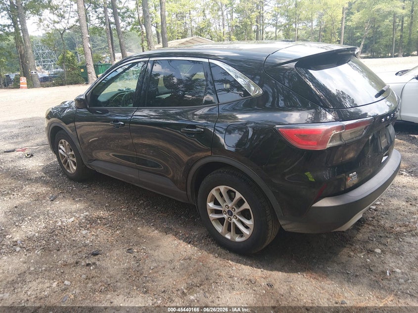 2020 Ford Escape VIN 1FMCU0G66LUB39022 IAAI salvage auction — FRONT END, Salvage (Virginia), sold $25 on 2026-07-19 (photo 3)