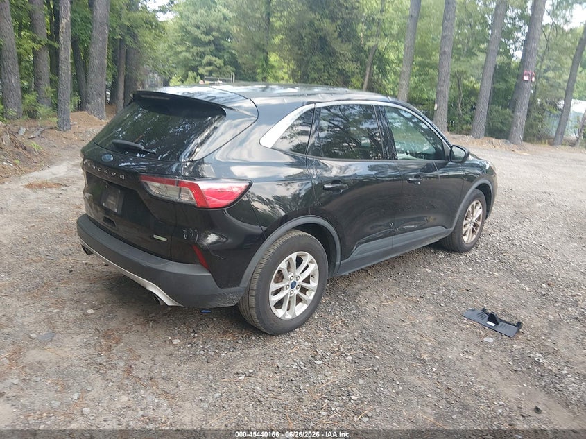 2020 Ford Escape VIN 1FMCU0G66LUB39022 IAAI salvage auction — FRONT END, Salvage (Virginia), sold $25 on 2026-07-19 (photo 4)
