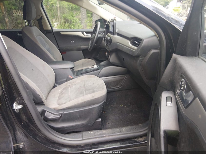 2020 Ford Escape VIN 1FMCU0G66LUB39022 IAAI salvage auction — FRONT END, Salvage (Virginia), sold $25 on 2026-07-19 (photo 5)