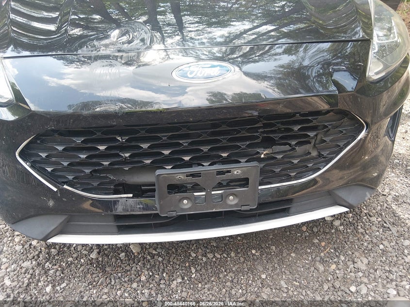 2020 Ford Escape VIN 1FMCU0G66LUB39022 IAAI salvage auction — FRONT END, Salvage (Virginia), sold $25 on 2026-07-19 (photo 6)