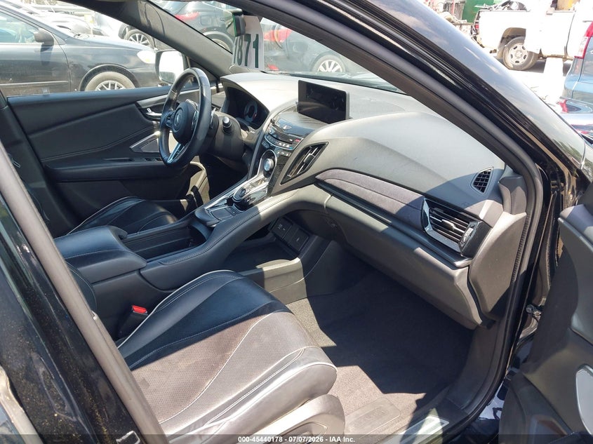 2019 Acura Rdx VIN 5J8TC2H61KL010242 IAAI salvage auction — ROOF, Wait Title, sold $4,600 on 2026-09-02 (photo 5)