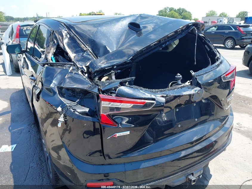 2019 Acura Rdx VIN 5J8TC2H61KL010242 IAAI salvage auction — ROOF, Wait Title, sold $4,600 on 2026-09-02 (photo 6)