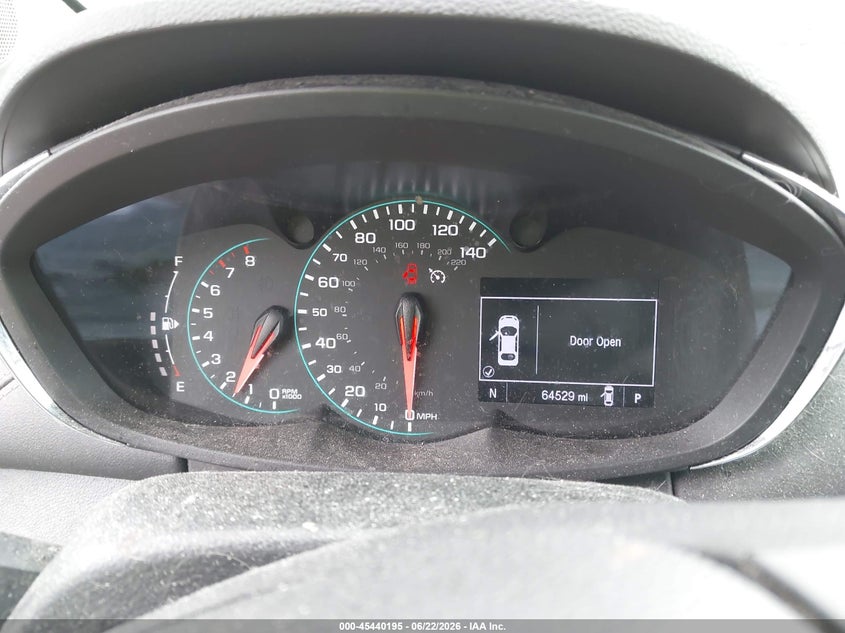 2019 Chevrolet Trax VIN KL7CJPSB1KB887887 IAAI salvage auction — RIGHT SIDE, Mv-907A (New York), sold $2,300 on 2026-07-07 (photo 7)