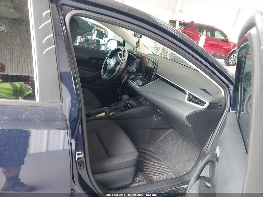 2025 Toyota Corolla VIN 5YFB4MDE3SP254658 IAAI salvage auction — RIGHT SIDE, Rebuildable (Florida), sold $6,150 on 2026-07-22 (photo 5)