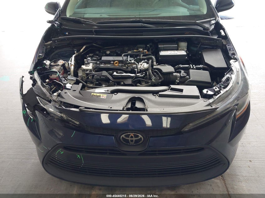 2025 Toyota Corolla VIN 5YFB4MDE3SP254658 IAAI salvage auction — RIGHT SIDE, Rebuildable (Florida), sold $6,150 on 2026-07-22 (photo 6)