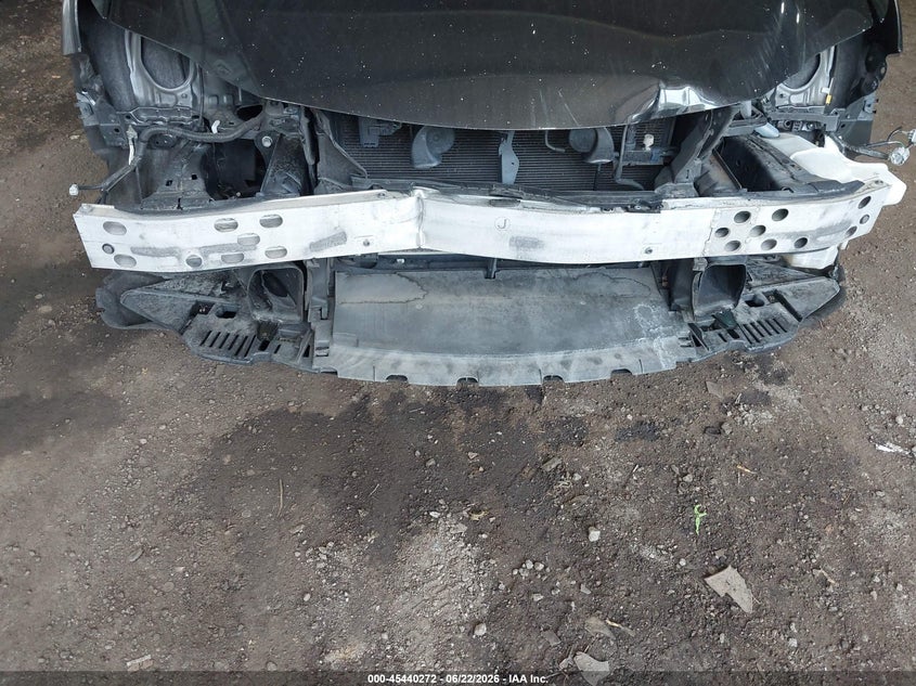 2017 Lexus VIN JTHSM5BCXH5003843 IAAI salvage auction — FRONT END, Salvage (Virginia), sold $2,325 on 2026-07-23 (photo 6)