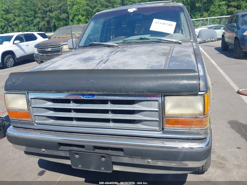 1993 Ford Explorer VIN 1FMDU34X6PUA93006 IAAI salvage auction — NORMAL WEAR, Clear (North Carolina), sold $1,200 on 2026-07-08 (photo 6)