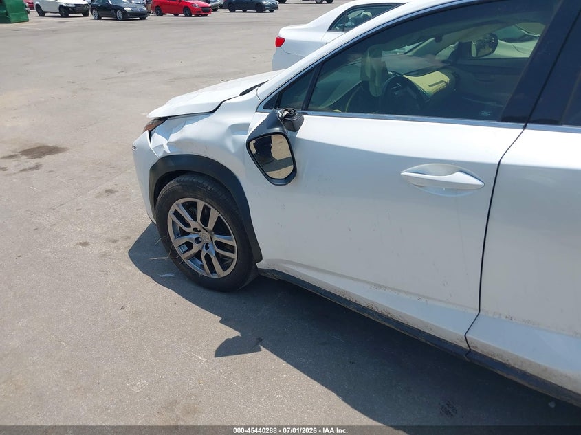 2015 Lexus VIN JTJYARBZ4F2010640 IAAI salvage auction — LEFT FRONT, Salvage (Arkansas), sold $6,600 on 2026-07-28 (photo 6)