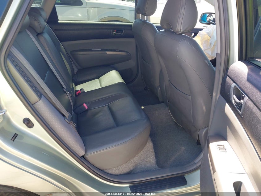2009 Toyota Prius VIN JTDKB20U993462733 IAAI salvage auction — FRONT END, Rebuildable (Florida), sold $300 on 2026-07-13 (photo 8)