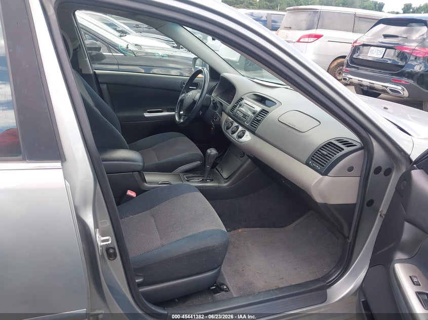 2006 Toyota Camry VIN JTDBA32K260026680 IAAI salvage auction — FRONT END, Salvage (North Carolina), sold $1,650 on 2026-07-13 (photo 5)