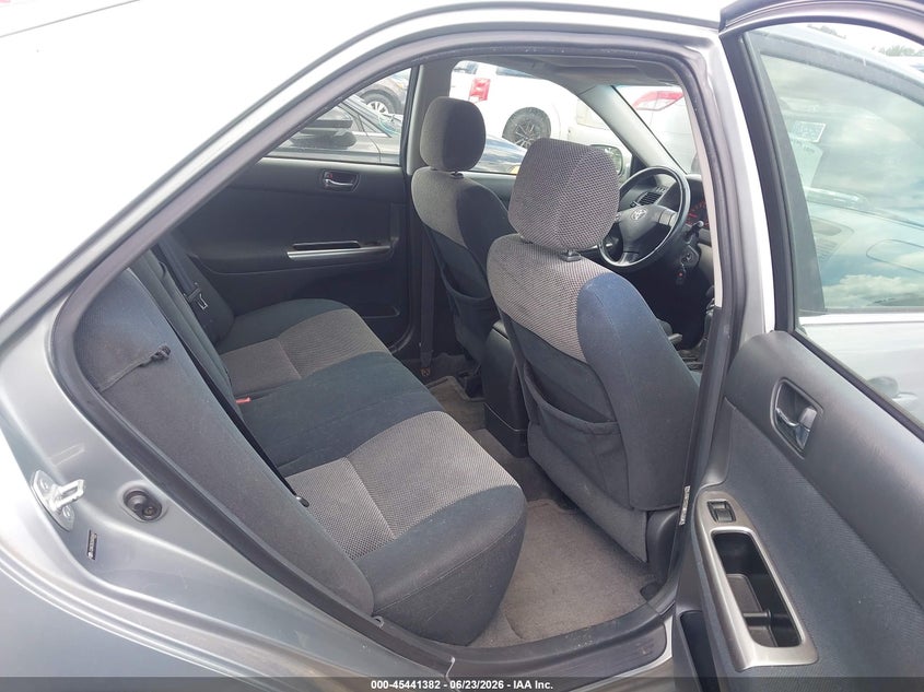 2006 Toyota Camry VIN JTDBA32K260026680 IAAI salvage auction — FRONT END, Salvage (North Carolina), sold $1,650 on 2026-07-13 (photo 8)