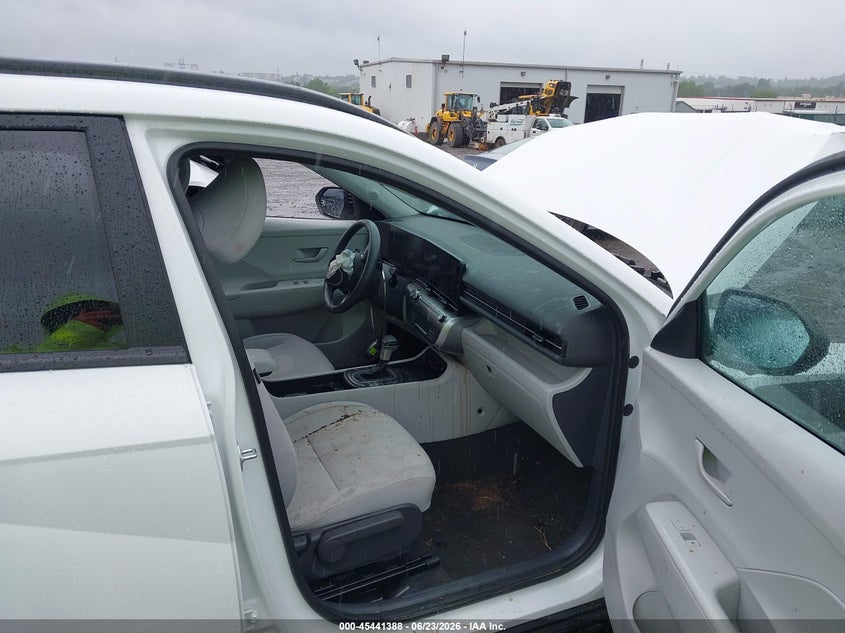 2026 Hyundai Kona VIN KM8HF3AB4TU401305 IAAI salvage auction — FRONT END, Salvage Title, sold $3,400 on 2026-07-31 (photo 5)