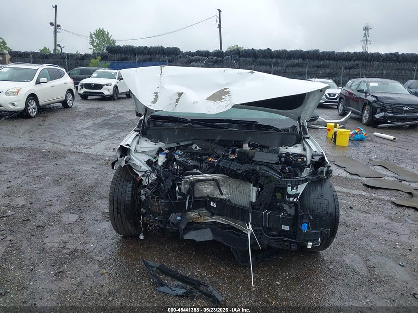 2026 Hyundai Kona VIN KM8HF3AB4TU401305 IAAI salvage auction — FRONT END, Salvage Title, sold $3,400 on 2026-07-31 (photo 6)