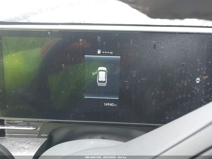 2026 Hyundai Kona VIN KM8HF3AB4TU401305 IAAI salvage auction — FRONT END, Salvage Title, sold $3,400 on 2026-07-31 (photo 7)