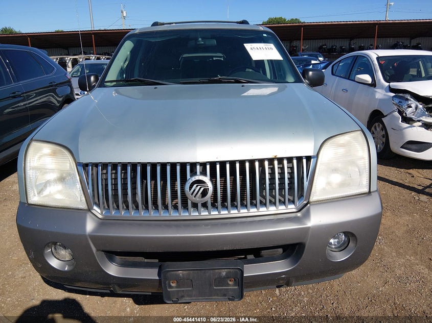 2005 Mercury Mountaineer VIN 4M2DU66K85UJ03033 IAAI salvage auction — NORMAL WEAR, Original (Ohio), sold $325 on 2026-07-08 (photo 6)