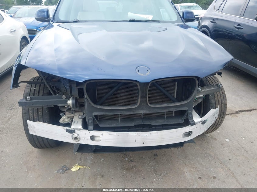 2016 BMW X3 VIN 5UXWX9C52G0D89415 IAAI salvage auction — FRONT END, Salvage (North Carolina), sold $4,200 on 2026-07-20 (photo 6)
