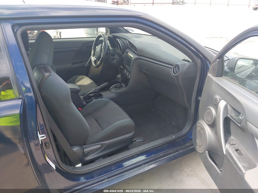 2011 Scion Tc VIN JTKJF5C7XB3003748 IAAI salvage auction — REAR END, Salvage (Texas), sold $850 on 2026-07-21 (photo 5)
