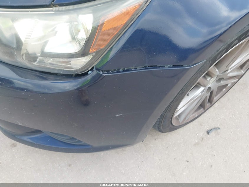 2011 Scion Tc VIN JTKJF5C7XB3003748 IAAI salvage auction — REAR END, Salvage (Texas), sold $675 on 2026-07-21 (photo 6)
