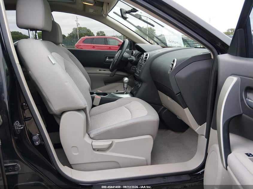 2013 Nissan Rogue VIN JN8AS5MV7DW120970 IAAI salvage auction — HAIL, Salvage (Kansas), sold $400 on 2026-07-24 (photo 5)