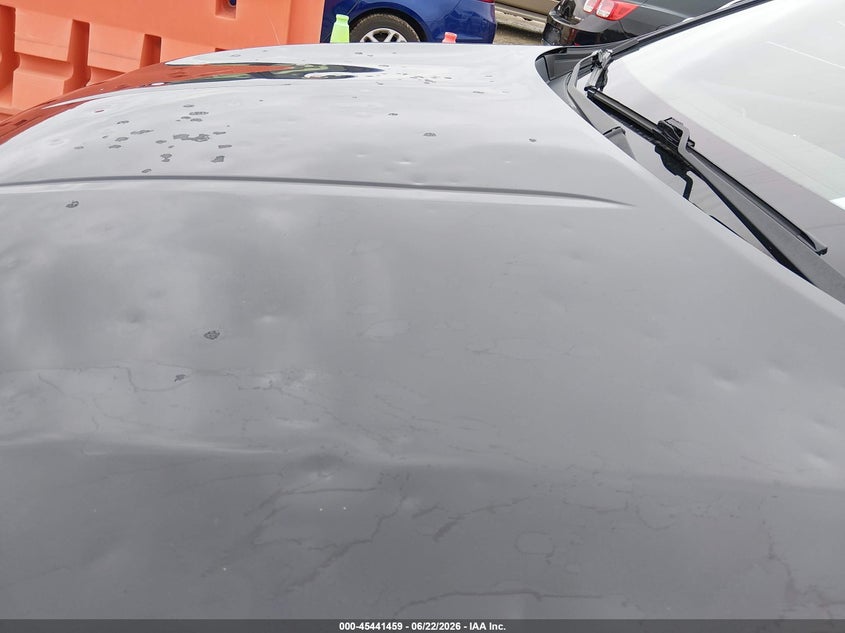 2013 Nissan Rogue VIN JN8AS5MV7DW120970 IAAI salvage auction — HAIL, Salvage (Kansas), sold $400 on 2026-07-24 (photo 6)