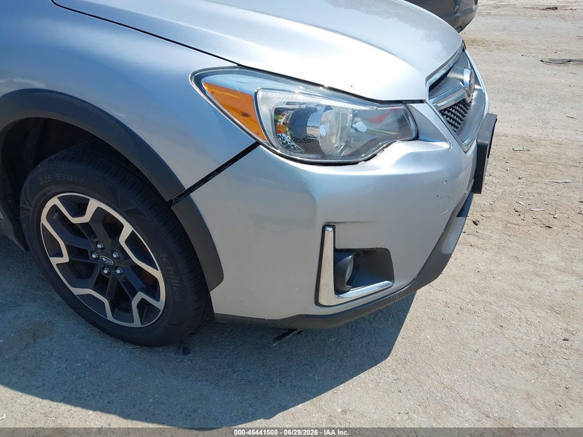 2017 Subaru Xv VIN JF2GPABC9H9206188 IAAI salvage auction — NORMAL WEAR, Original (New Hampshire), sold $1,225 on 2026-07-29 (photo 6)