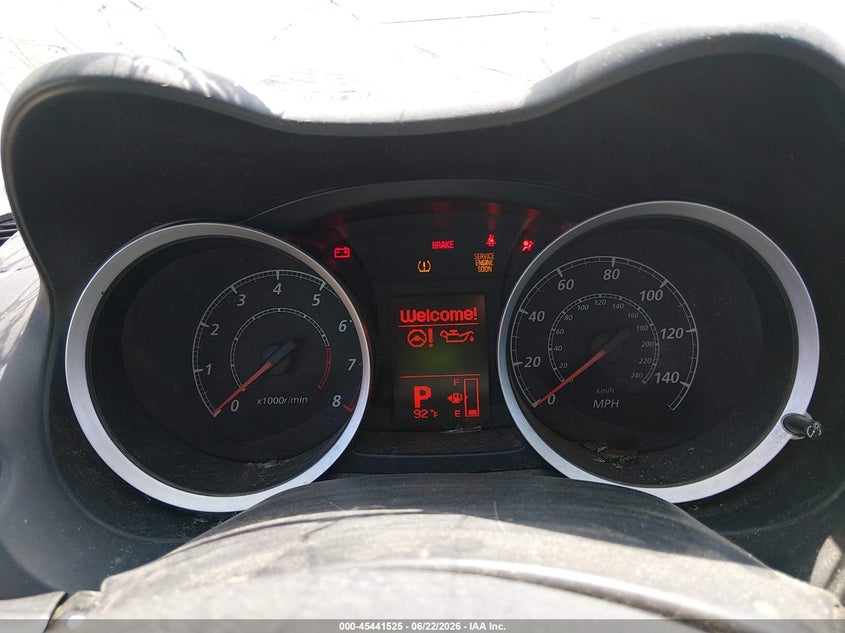 2015 Mitsubishi Lancer VIN JA32U2FU7FU009586 IAAI salvage auction — SIDE, Salvage (North Carolina), sold $450 on 2026-07-20 (photo 7)