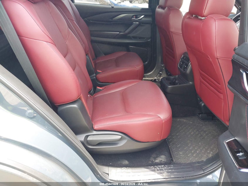 2021 Mazda Cx-9 VIN JM3TCBDY0M0506912 IAAI salvage auction — RIGHT SIDE, Salvage (Ohio), sold $8,100 on 2026-07-15 (photo 8)