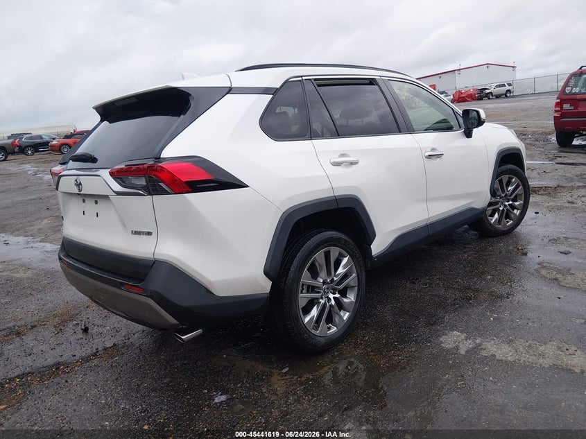 2022 Toyota Rav 4 VIN JTMY1RFV2NJ024390 IAAI salvage auction — FRONT END, Salvage (Mississippi), sold $14,200 on 2026-07-22 (photo 4)