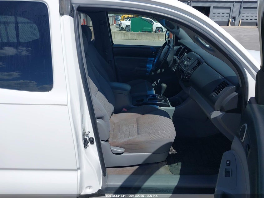 2007 Toyota Tacoma VIN 5TETX22N57Z460357 IAAI salvage auction — ALL OVER, Clear (Indiana), sold $1,925 on 2026-07-31 (photo 5)