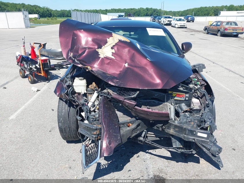 2013 Kia Optima VIN 5XXGM4A78DG227740 IAAI salvage auction — FRONT END, Salvage (Indiana), sold $225 on 2026-07-12 (photo 6)